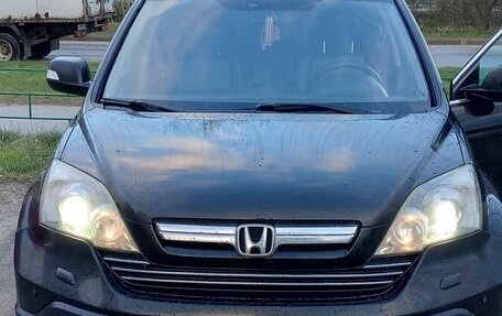 Honda CR-V III рестайлинг, 2008 год, 1 200 000 рублей, 5 фотография