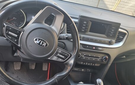 KIA cee'd III, 2021 год, 2 000 000 рублей, 7 фотография
