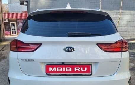 KIA cee'd III, 2021 год, 2 000 000 рублей, 5 фотография