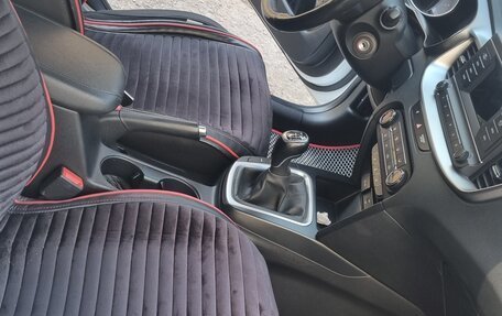 KIA cee'd III, 2021 год, 2 000 000 рублей, 9 фотография