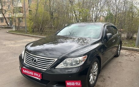 Lexus LS IV, 2011 год, 1 800 000 рублей, 4 фотография