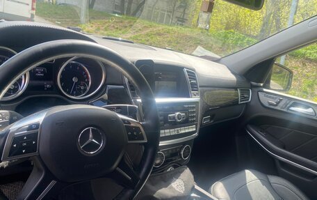 Mercedes-Benz GL-Класс, 2014 год, 2 800 000 рублей, 4 фотография