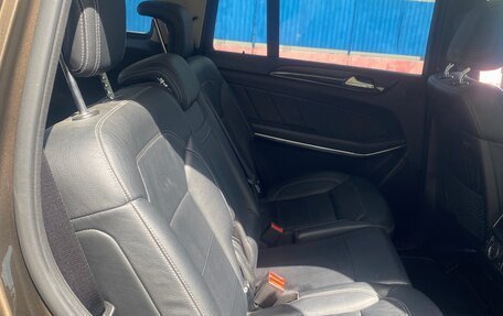 Mercedes-Benz GL-Класс, 2014 год, 2 800 000 рублей, 7 фотография
