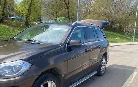 Mercedes-Benz GL-Класс, 2014 год, 2 800 000 рублей, 13 фотография