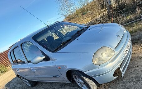 Renault Clio III, 2001 год, 200 000 рублей, 3 фотография