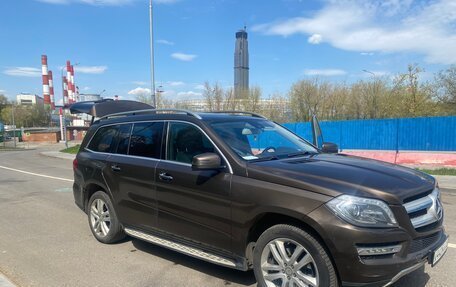Mercedes-Benz GL-Класс, 2014 год, 2 800 000 рублей, 10 фотография