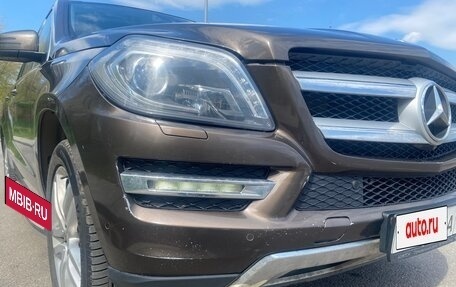 Mercedes-Benz GL-Класс, 2014 год, 2 800 000 рублей, 11 фотография
