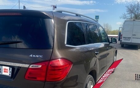 Mercedes-Benz GL-Класс, 2014 год, 2 800 000 рублей, 15 фотография