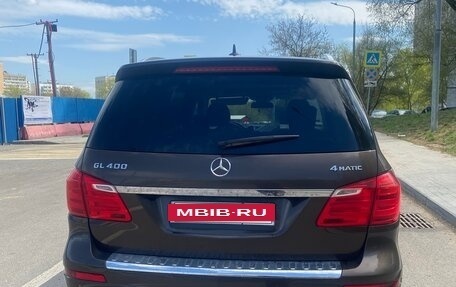 Mercedes-Benz GL-Класс, 2014 год, 2 800 000 рублей, 14 фотография