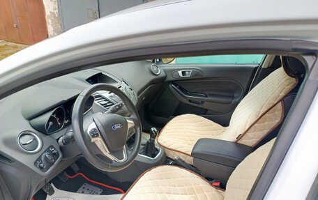 Ford Fiesta, 2013 год, 770 000 рублей, 3 фотография