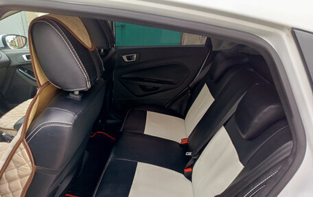 Ford Fiesta, 2013 год, 770 000 рублей, 4 фотография
