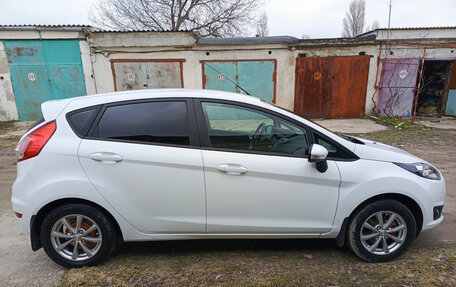 Ford Fiesta, 2013 год, 770 000 рублей, 2 фотография