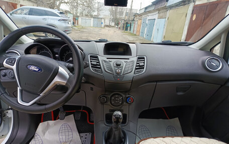 Ford Fiesta, 2013 год, 770 000 рублей, 6 фотография