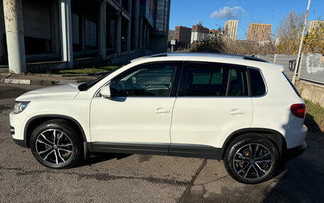 Volkswagen Tiguan I, 2012 год, 1 650 000 рублей, 3 фотография