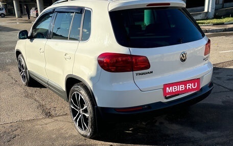 Volkswagen Tiguan I, 2012 год, 1 650 000 рублей, 4 фотография