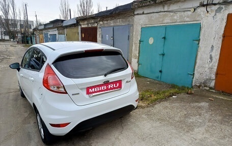 Ford Fiesta, 2013 год, 770 000 рублей, 9 фотография