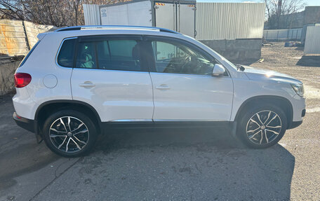 Volkswagen Tiguan I, 2012 год, 1 650 000 рублей, 7 фотография
