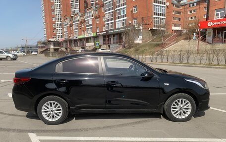 KIA Rio IV, 2018 год, 1 300 000 рублей, 6 фотография