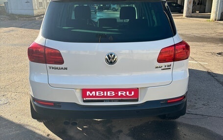 Volkswagen Tiguan I, 2012 год, 1 650 000 рублей, 5 фотография