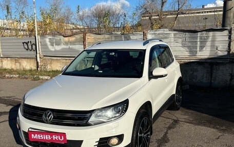 Volkswagen Tiguan I, 2012 год, 1 650 000 рублей, 2 фотография
