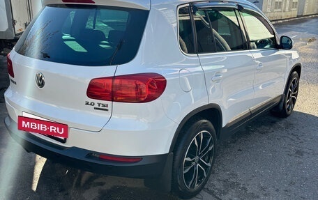 Volkswagen Tiguan I, 2012 год, 1 650 000 рублей, 6 фотография