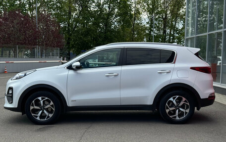 KIA Sportage IV рестайлинг, 2018 год, 2 268 000 рублей, 3 фотография