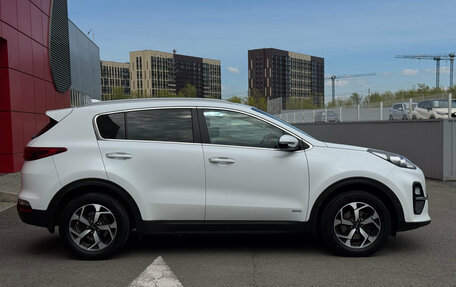 KIA Sportage IV рестайлинг, 2018 год, 2 268 000 рублей, 4 фотография