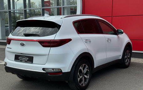KIA Sportage IV рестайлинг, 2018 год, 2 268 000 рублей, 5 фотография