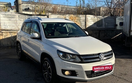 Volkswagen Tiguan I, 2012 год, 1 650 000 рублей, 8 фотография