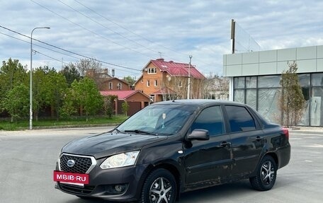 Datsun on-DO I рестайлинг, 2014 год, 220 000 рублей, 2 фотография