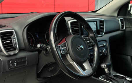 KIA Sportage IV рестайлинг, 2018 год, 2 268 000 рублей, 16 фотография