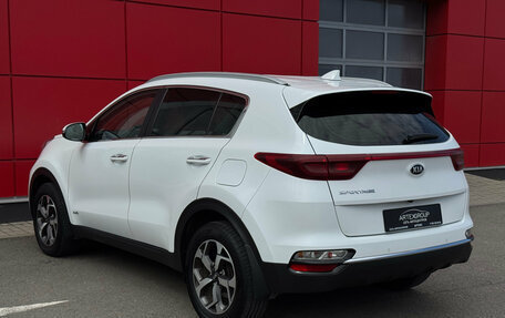 KIA Sportage IV рестайлинг, 2018 год, 2 268 000 рублей, 7 фотография