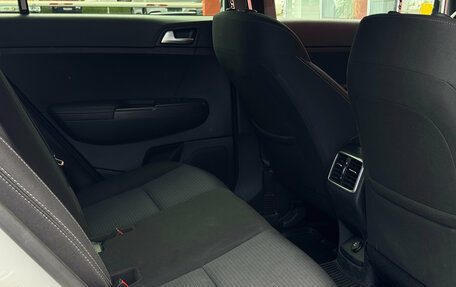 KIA Sportage IV рестайлинг, 2018 год, 2 268 000 рублей, 11 фотография