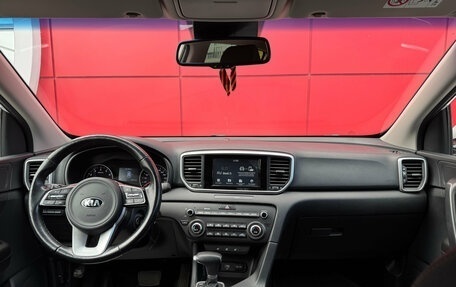 KIA Sportage IV рестайлинг, 2018 год, 2 268 000 рублей, 15 фотография