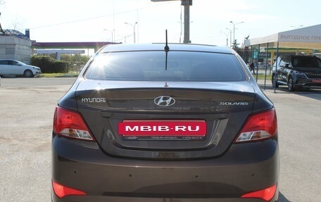 Hyundai Solaris II рестайлинг, 2015 год, 929 000 рублей, 6 фотография