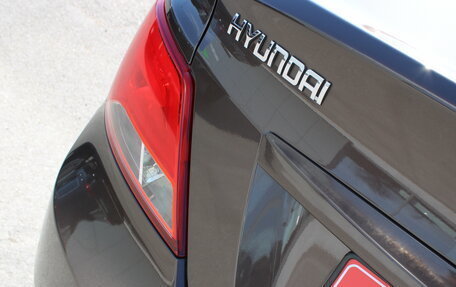 Hyundai Solaris II рестайлинг, 2015 год, 929 000 рублей, 29 фотография