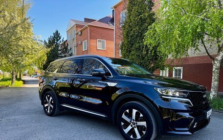 KIA Sorento IV, 2022 год, 3 999 000 рублей, 10 фотография