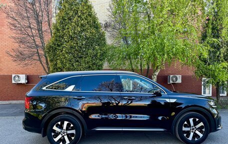 KIA Sorento IV, 2022 год, 3 999 000 рублей, 13 фотография