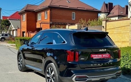 KIA Sorento IV, 2022 год, 3 999 000 рублей, 5 фотография
