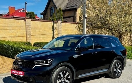 KIA Sorento IV, 2022 год, 3 999 000 рублей, 4 фотография