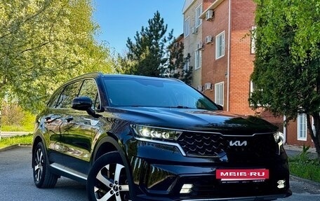 KIA Sorento IV, 2022 год, 3 999 000 рублей, 12 фотография