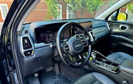 KIA Sorento IV, 2022 год, 3 999 000 рублей, 19 фотография