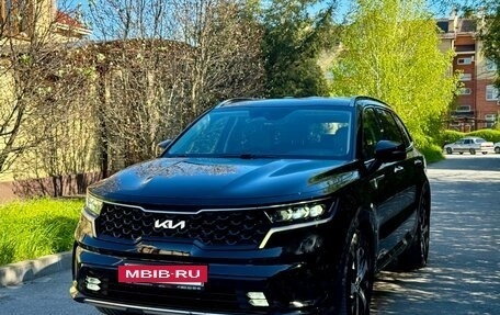 KIA Sorento IV, 2022 год, 3 999 000 рублей, 11 фотография
