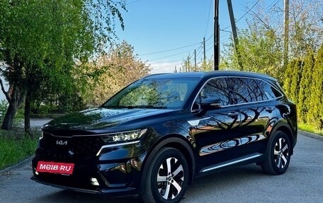 KIA Sorento IV, 2022 год, 3 999 000 рублей, 16 фотография