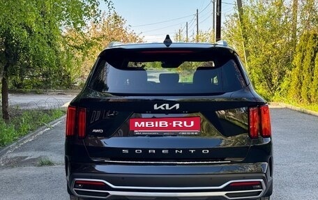 KIA Sorento IV, 2022 год, 3 999 000 рублей, 14 фотография