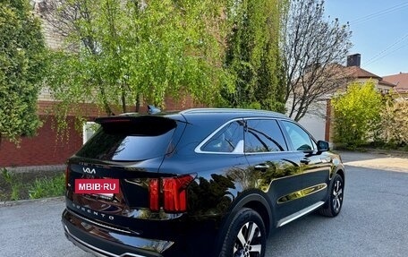 KIA Sorento IV, 2022 год, 3 999 000 рублей, 9 фотография