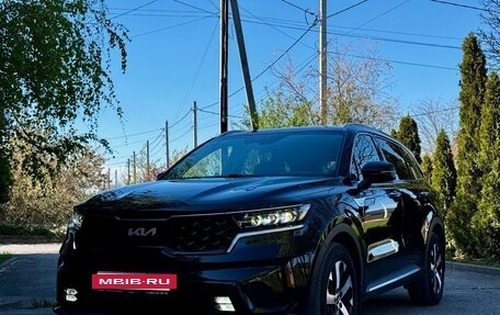KIA Sorento IV, 2022 год, 3 999 000 рублей, 28 фотография