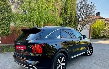 KIA Sorento IV, 2022 год, 3 999 000 рублей, 31 фотография
