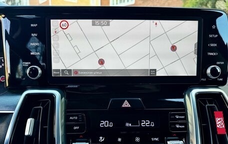 KIA Sorento IV, 2022 год, 3 999 000 рублей, 34 фотография