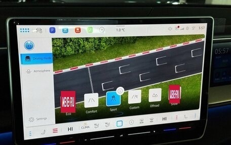 Volkswagen Teramont, 2026 год, 6 190 000 рублей, 2 фотография